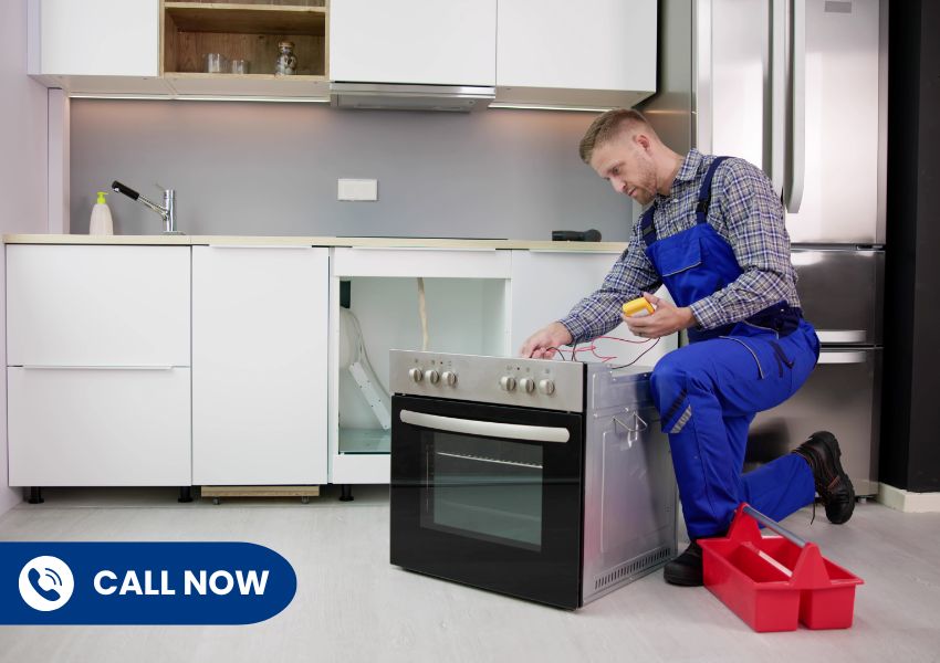 Appliance Repair Services in Pembroke, KY